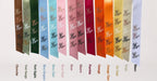 Ruban Satin Personnalisé Marque-Place – Mariage & Événement