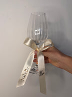 Ruban Satin Personnalisé Marque-Place – Mariage & Événement